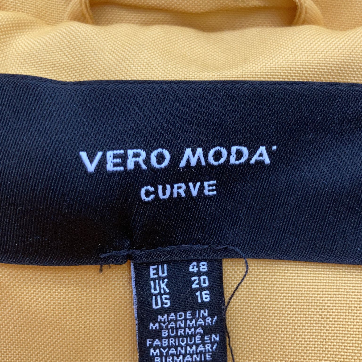 Vero Moda Curve