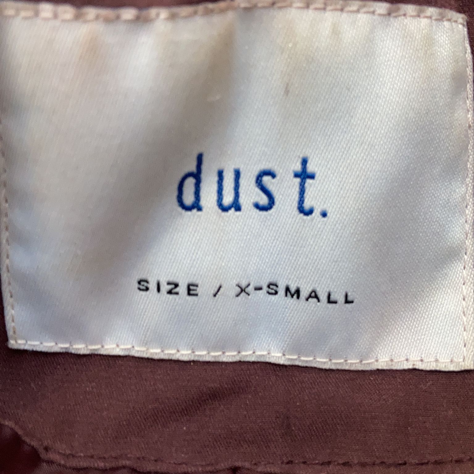 Dust