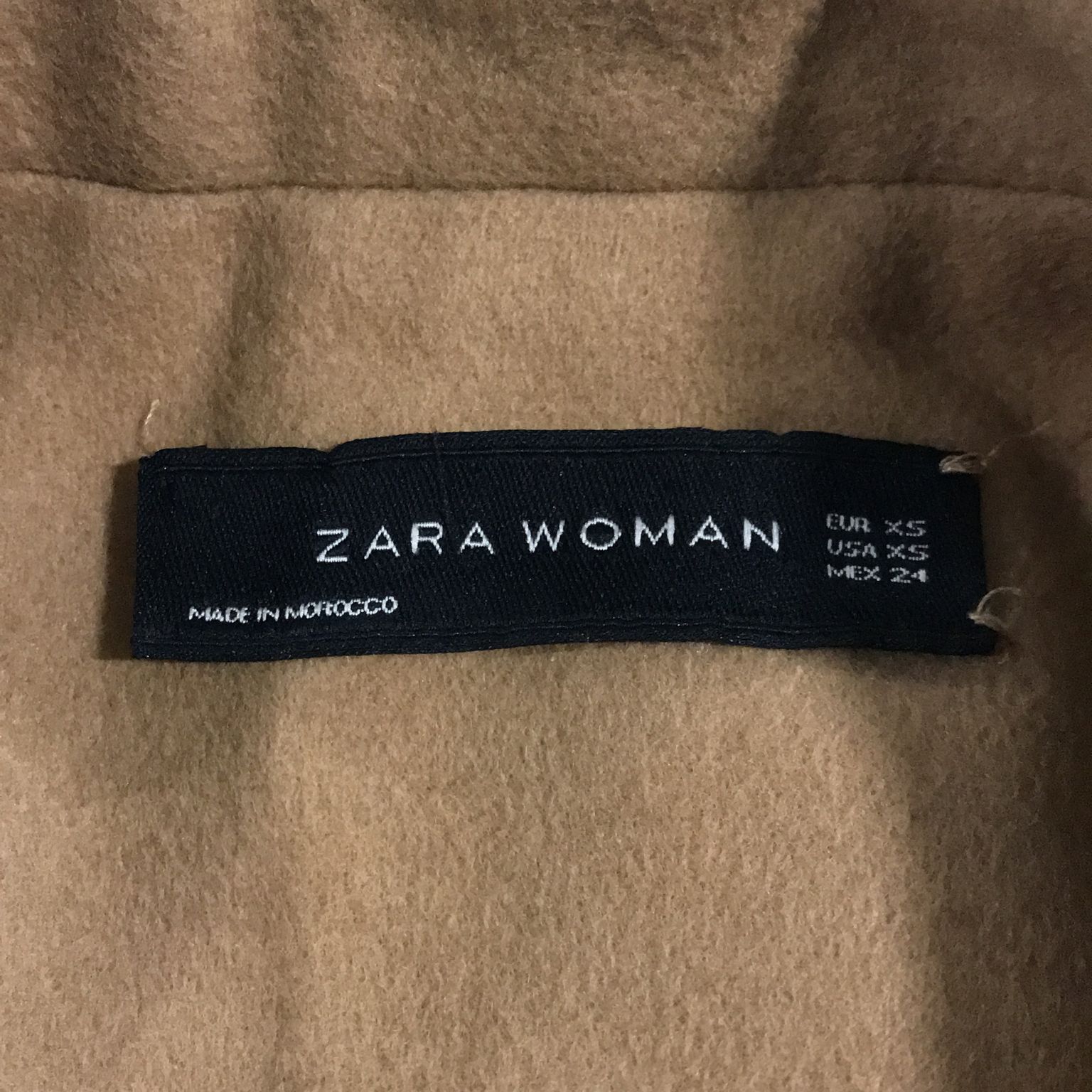 Zara Woman