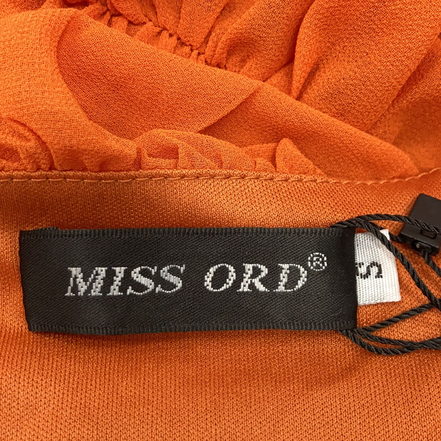 Miss Ord