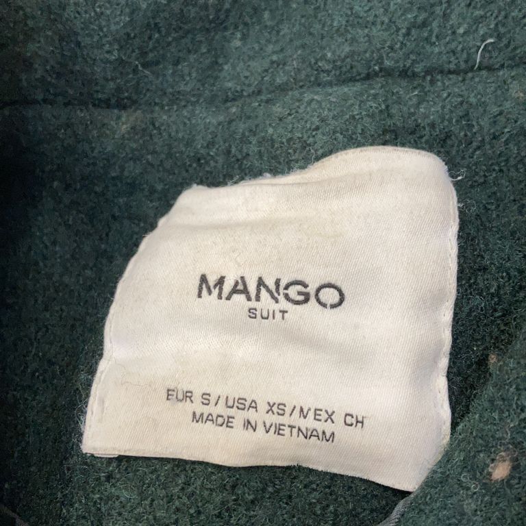 Mango Suit