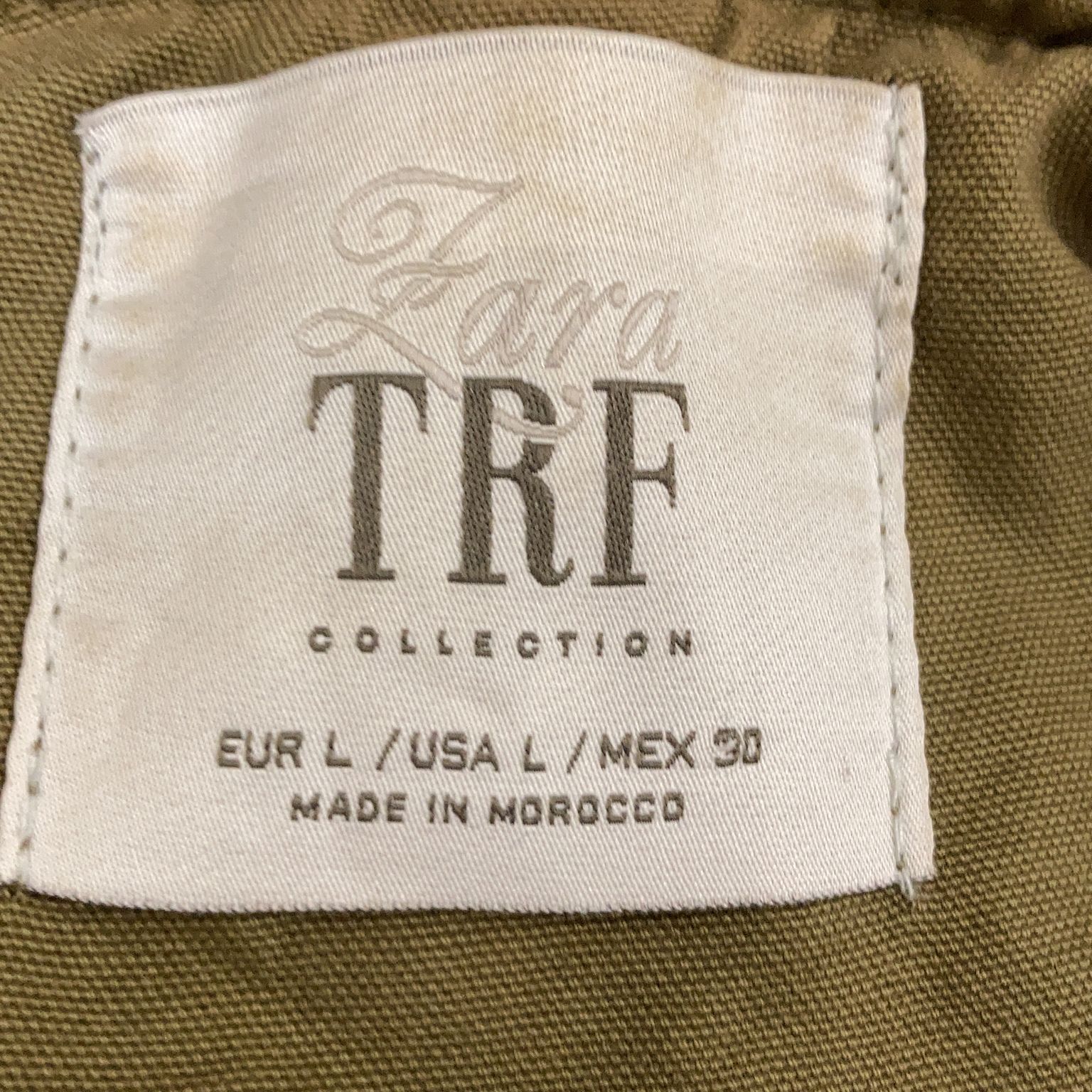 TRF Collection