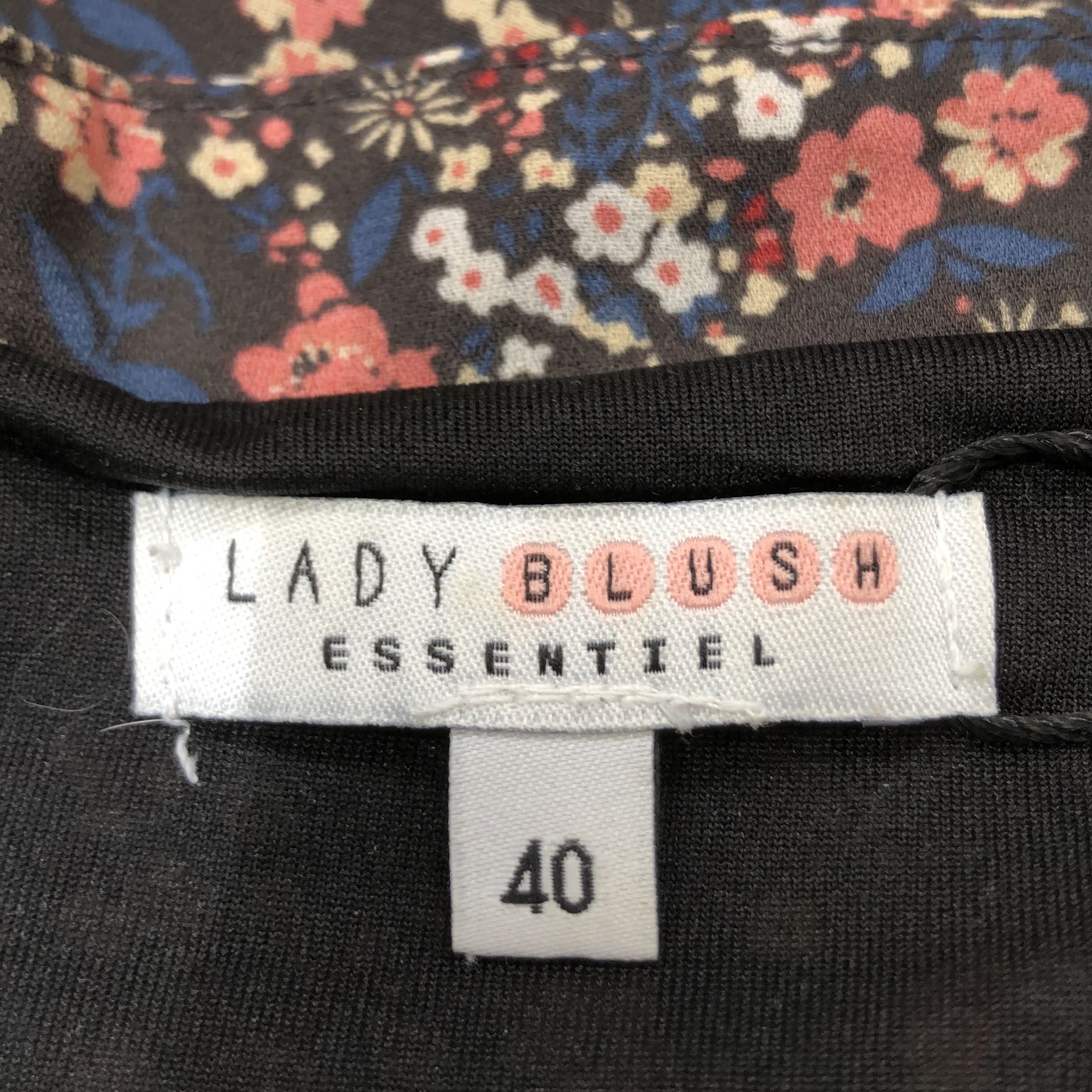 Lady Blush