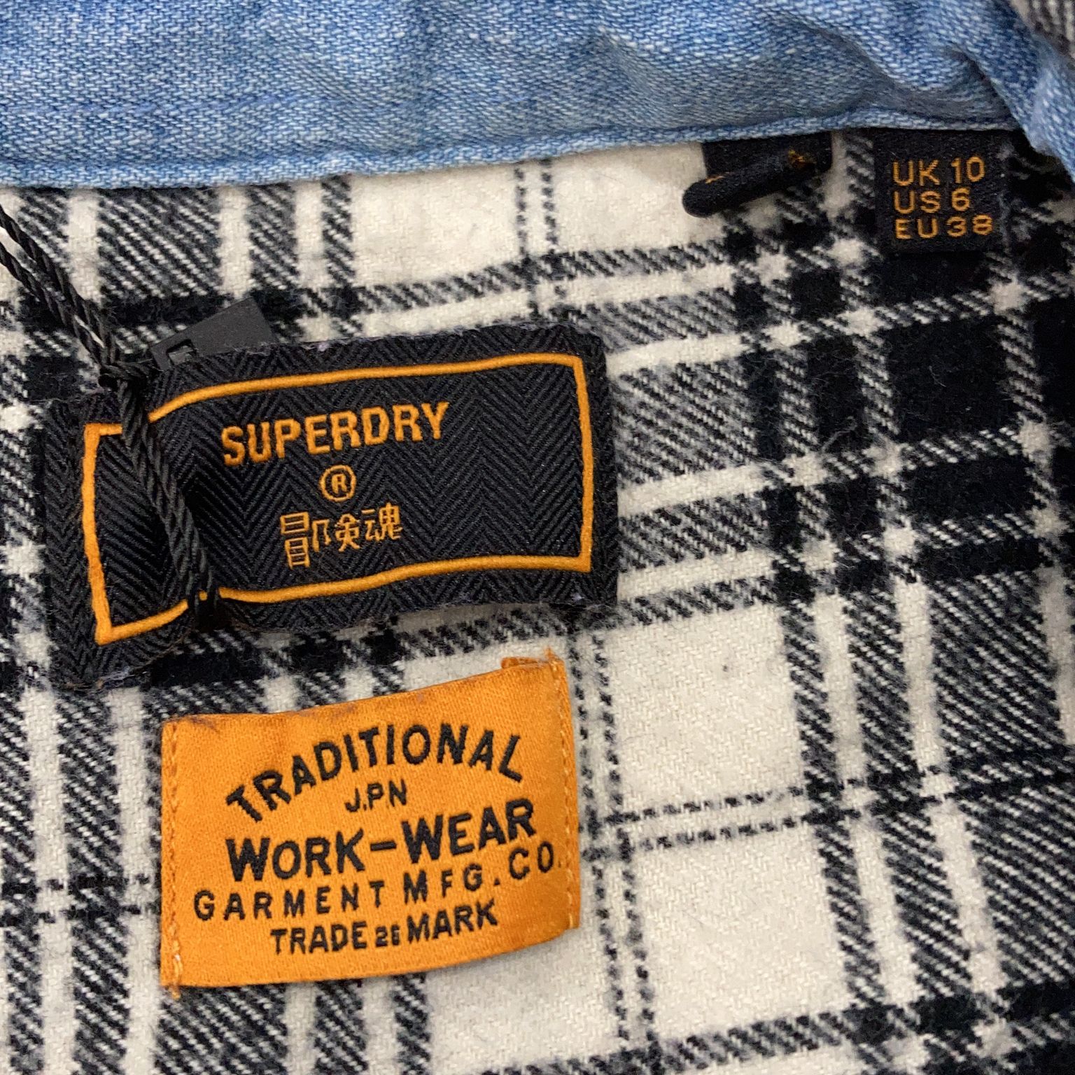 Superdry