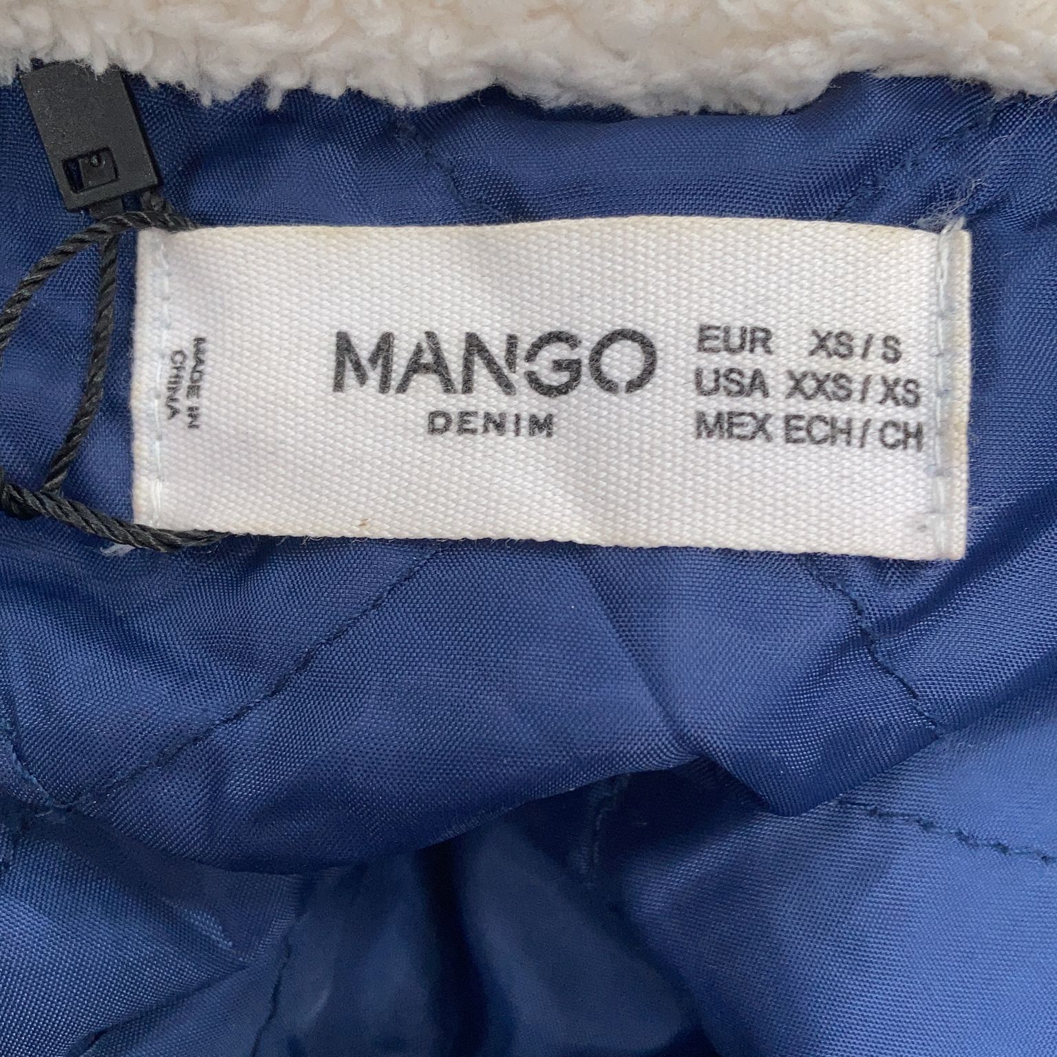 Mango Denim