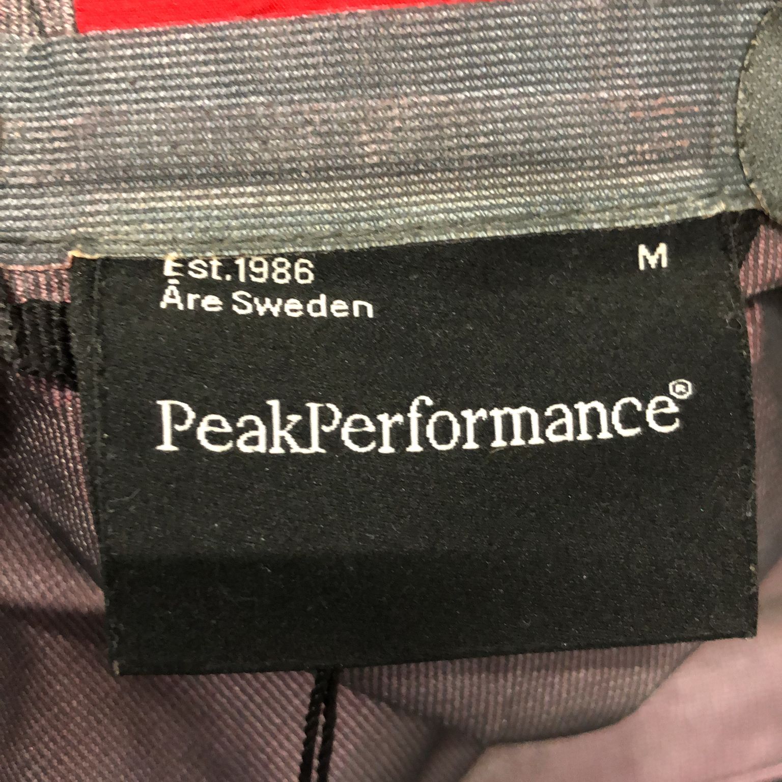 Peak Performance