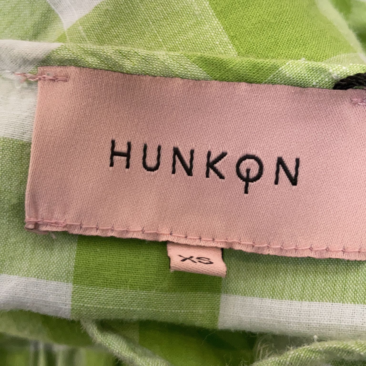 HUNKØN