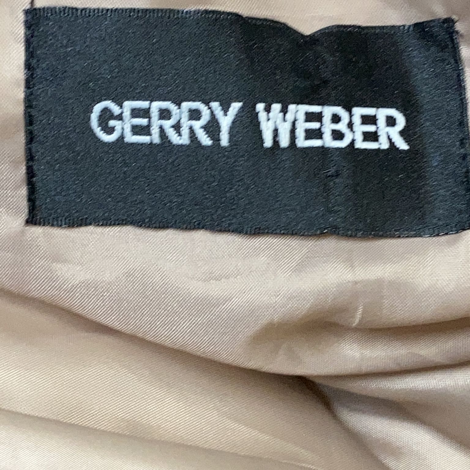 Gerry Weber