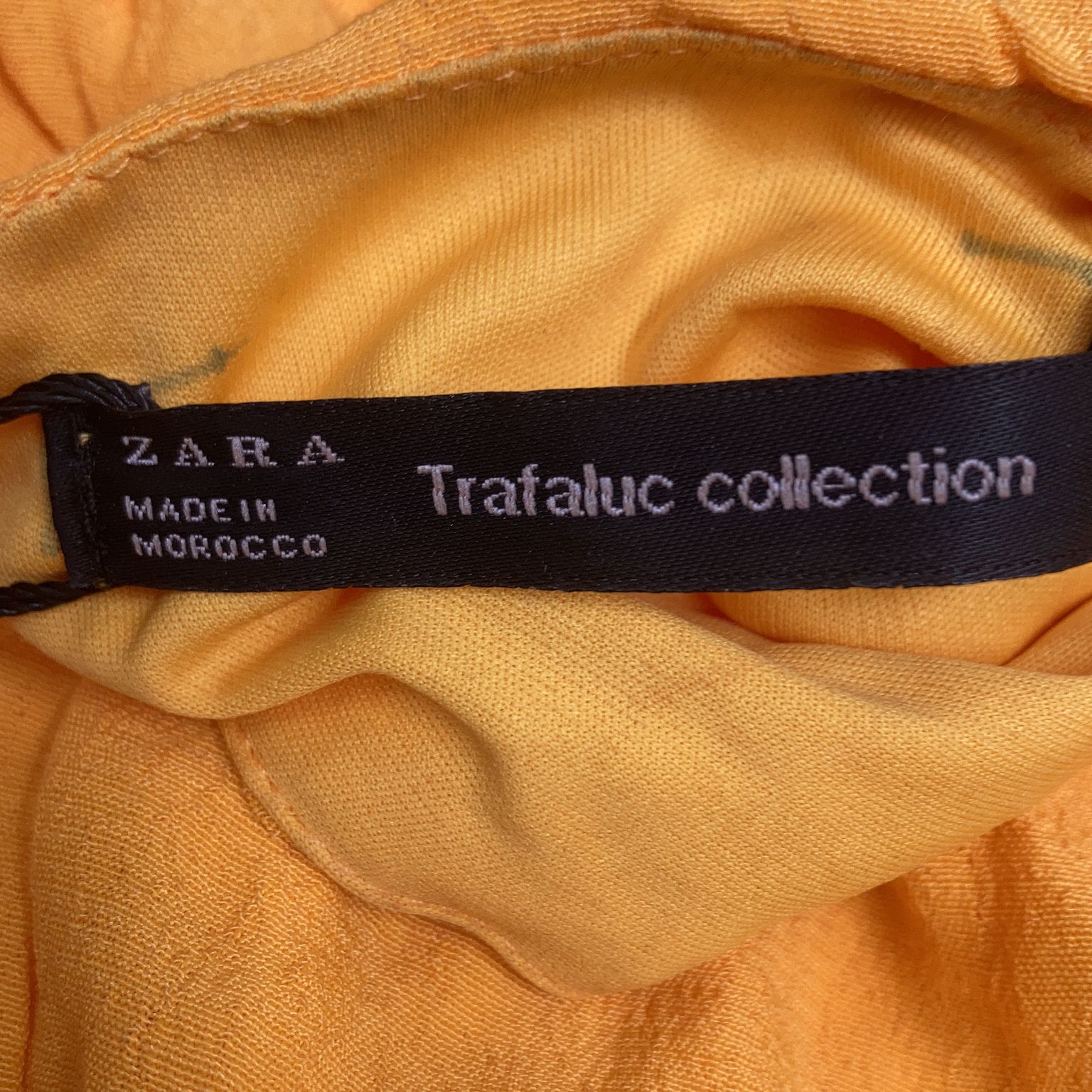 Zara Trafaluc Collection