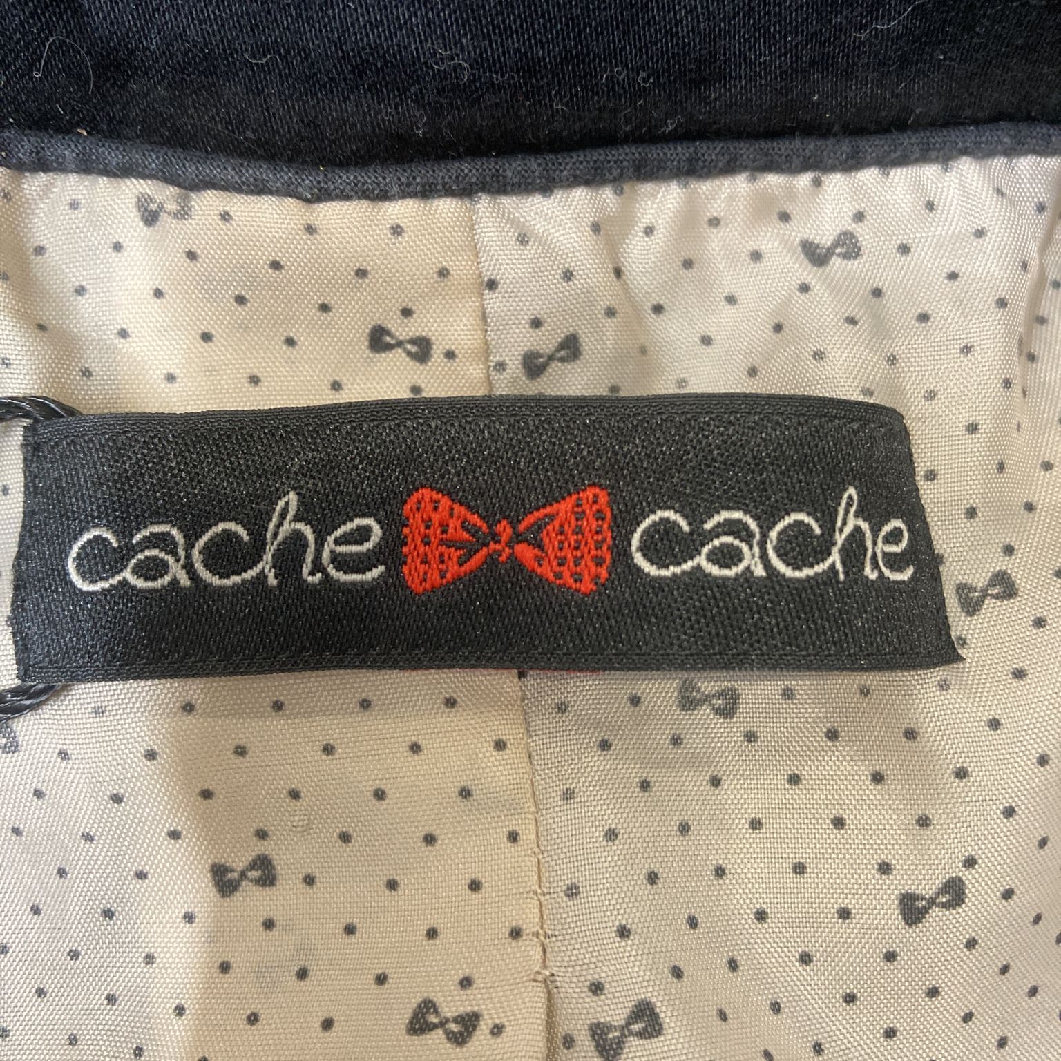 Cache Cache