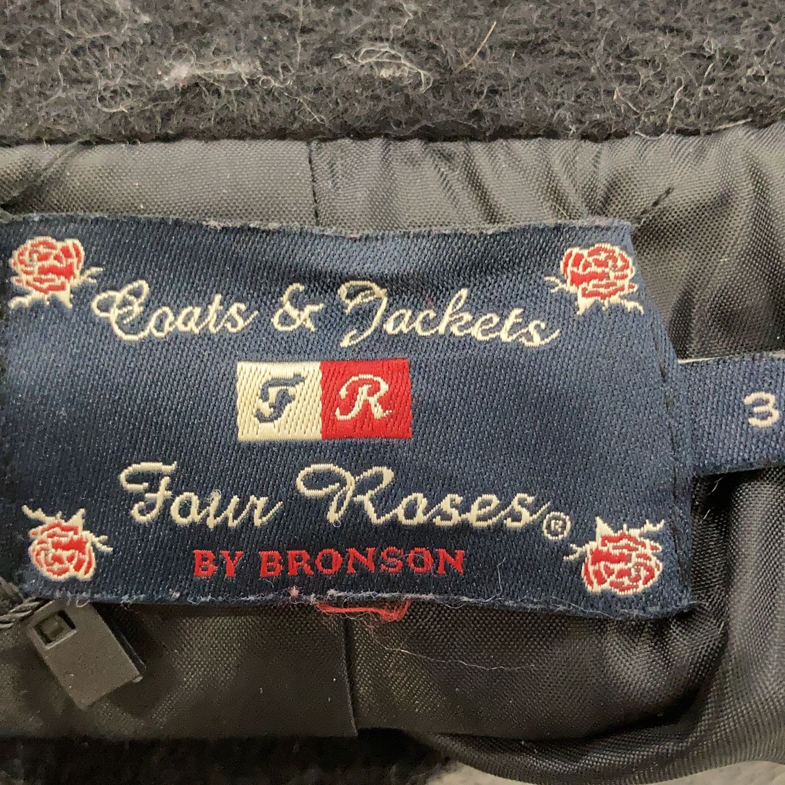 Four Roses