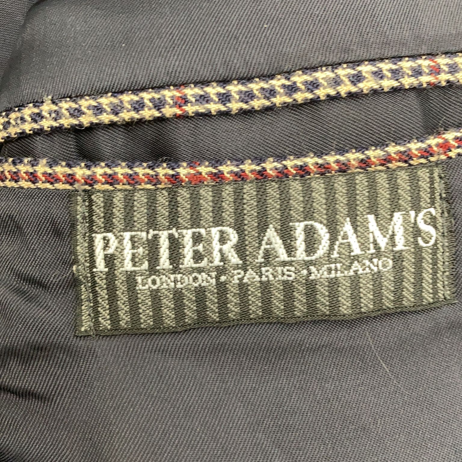 Peter Adam's