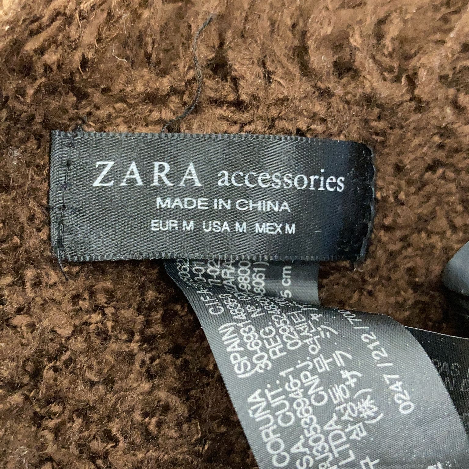 Zara Accessories