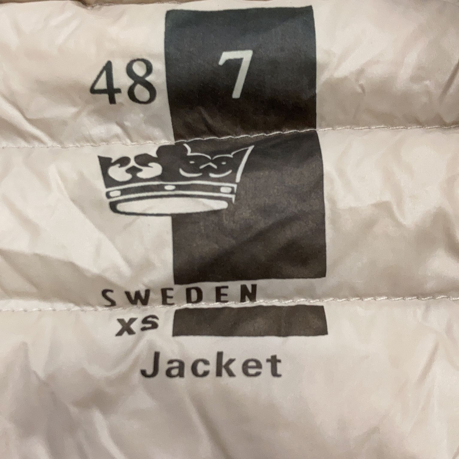 Sweden Jacket