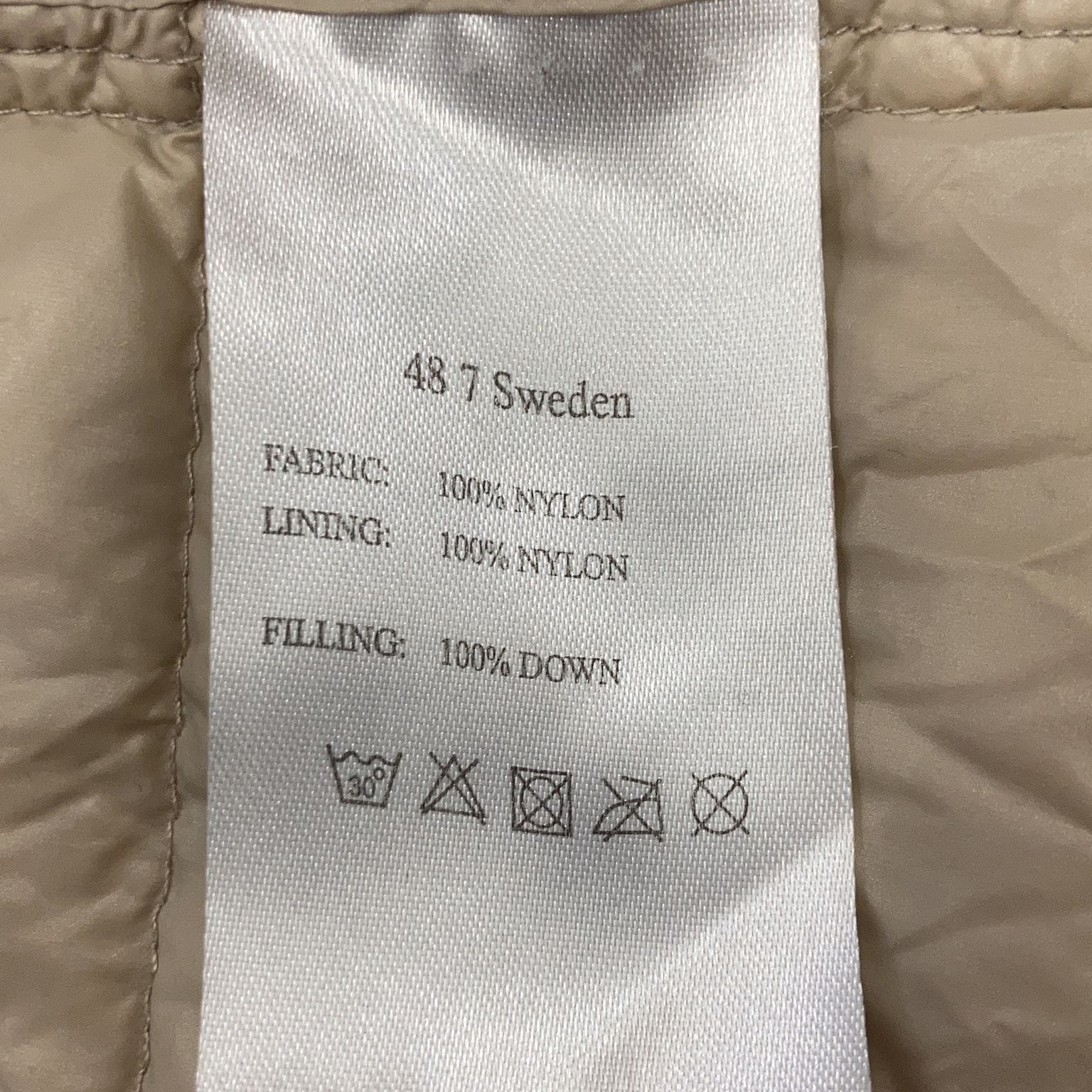 Sweden Jacket