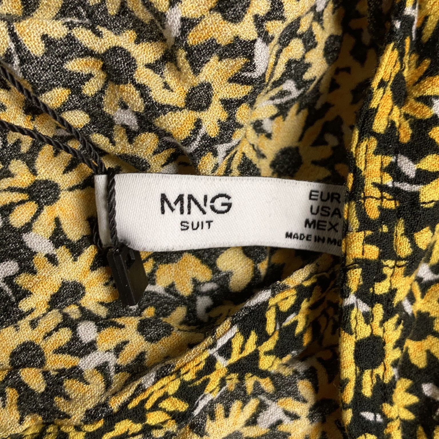 Mango Suit