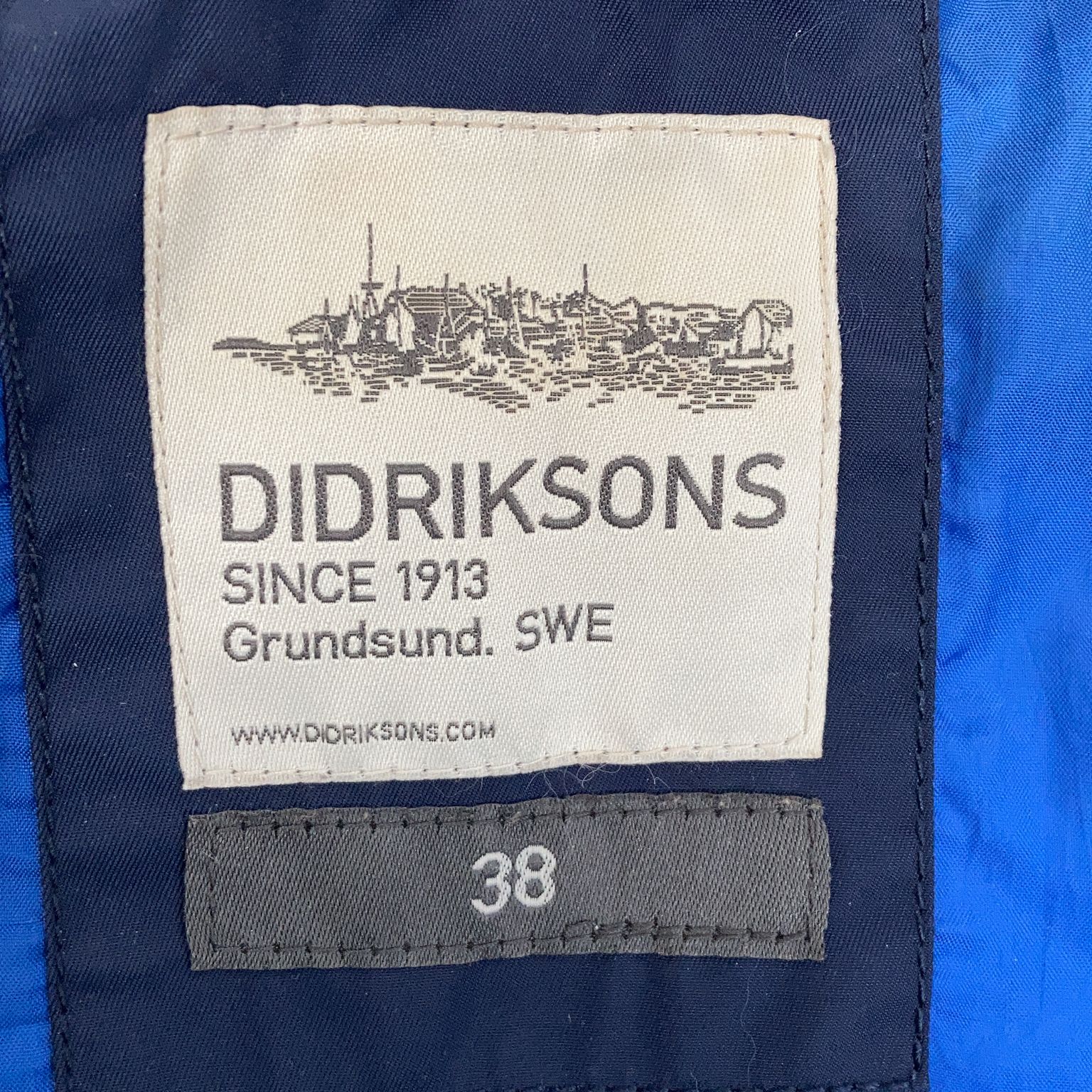 Didriksons 1913