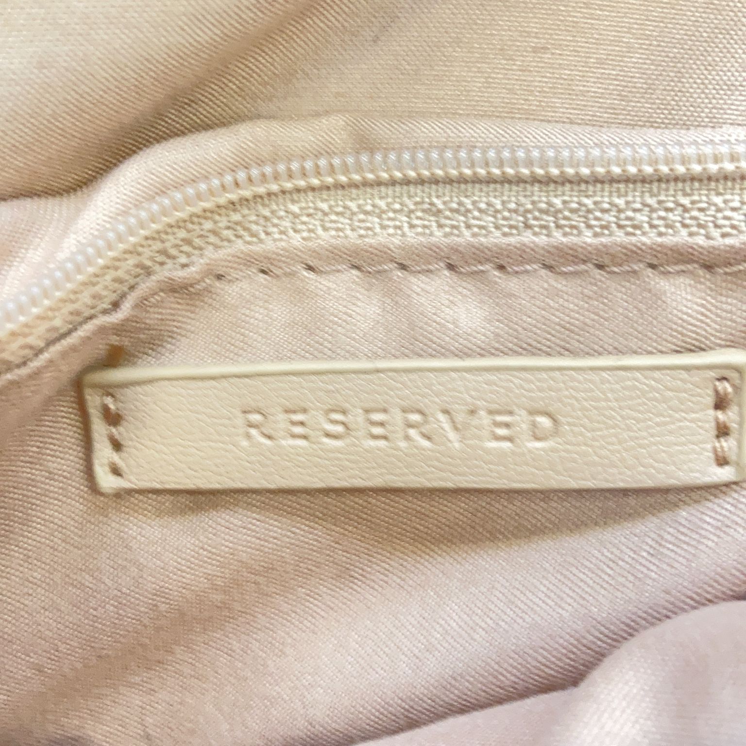 Reserved