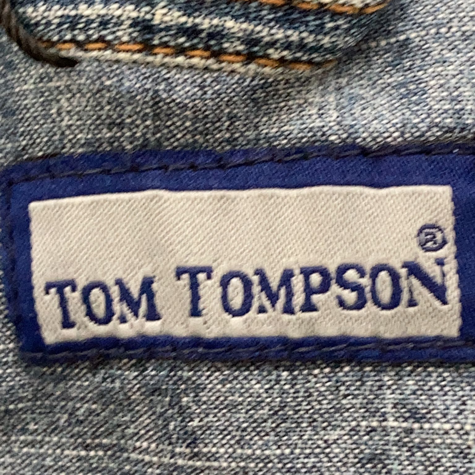 Tom Tompson