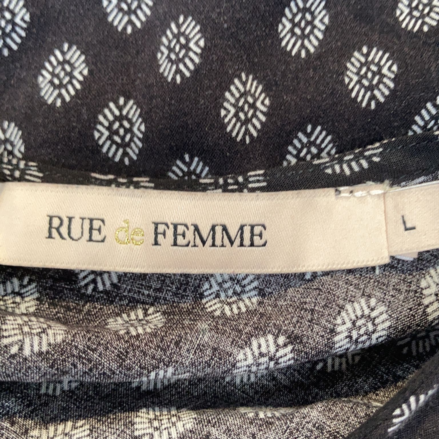 Rue de Femme