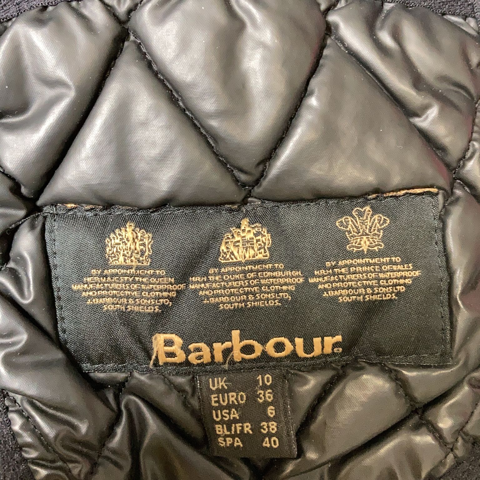 Barbour