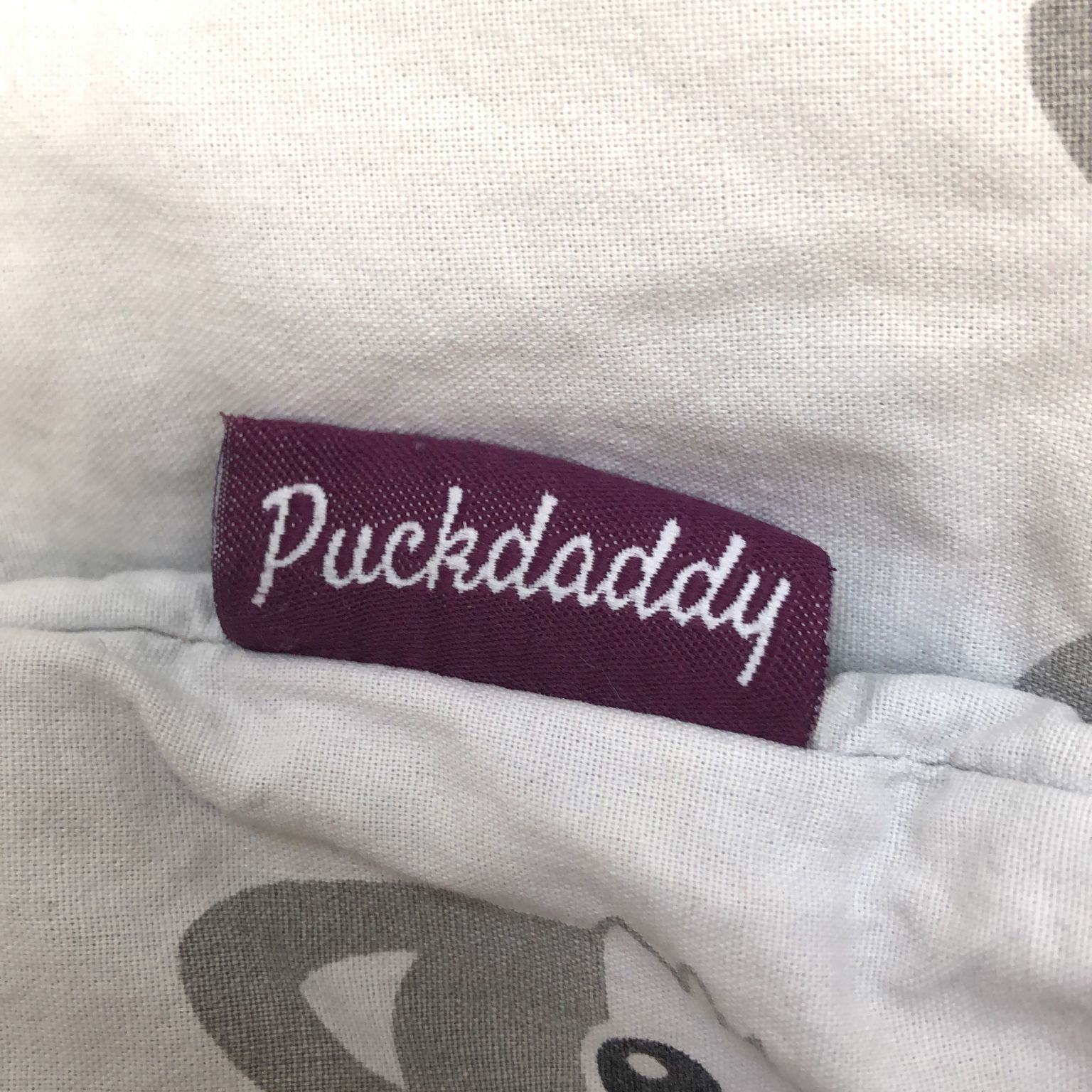 Puckdaddy