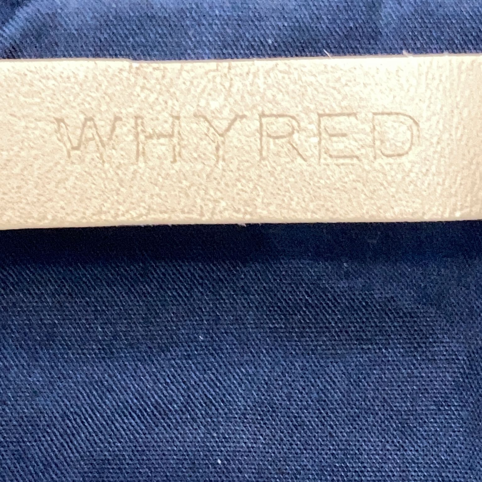 WHYRED