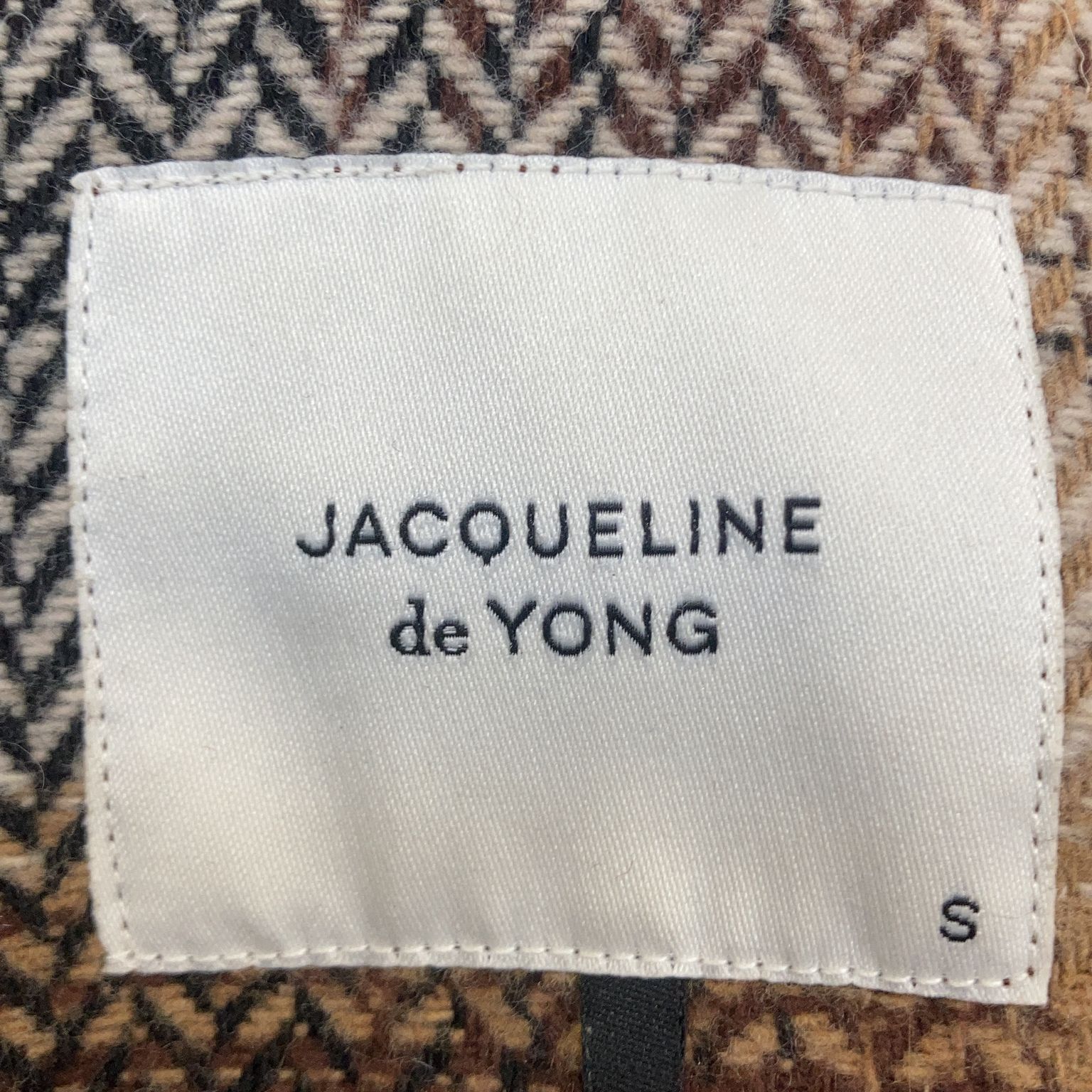 Jacqueline de Yong