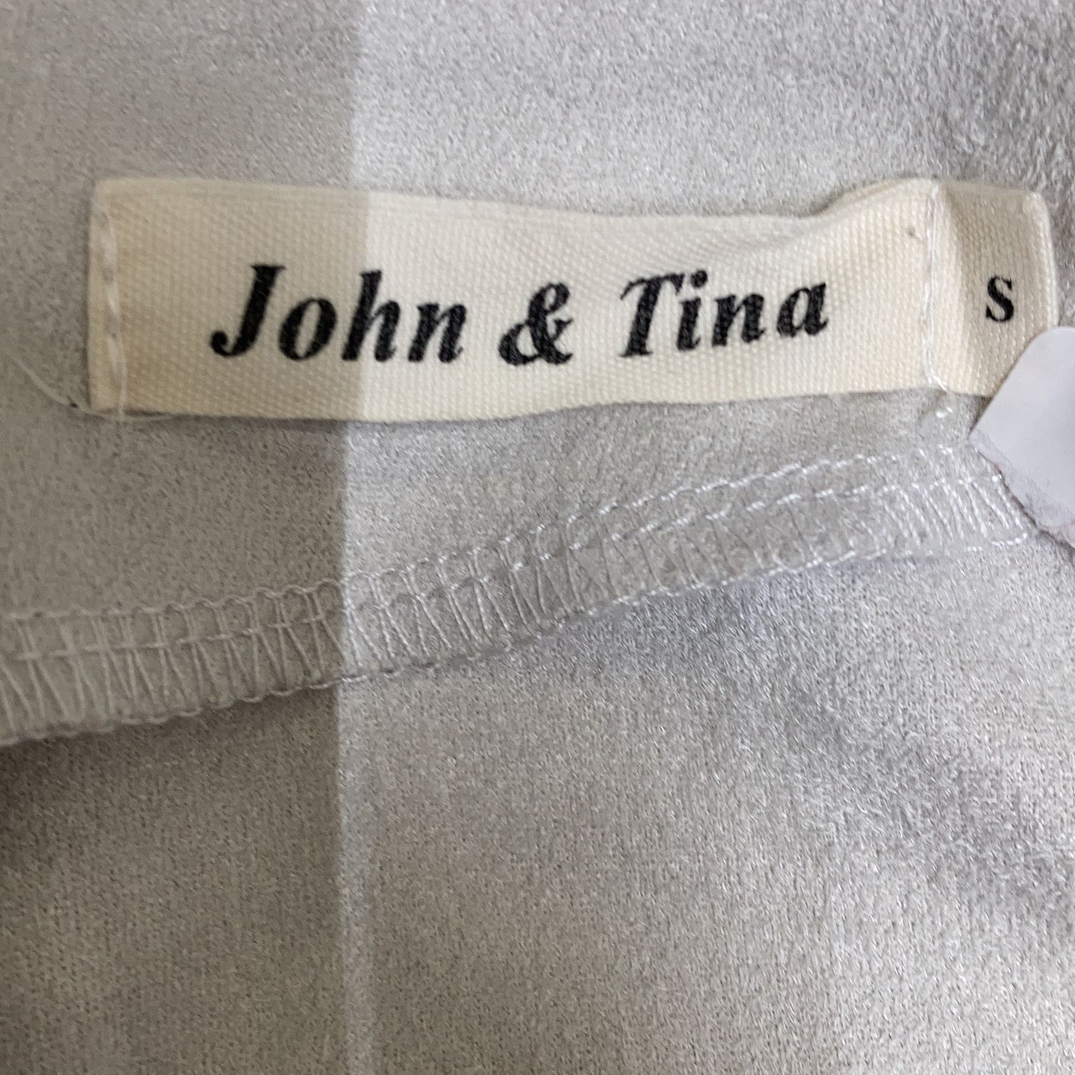 John  Tina