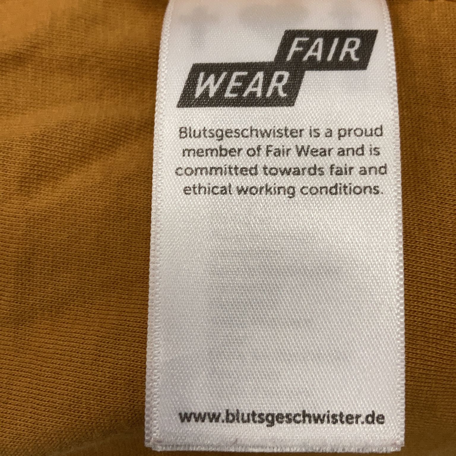 Blutsgeschwister