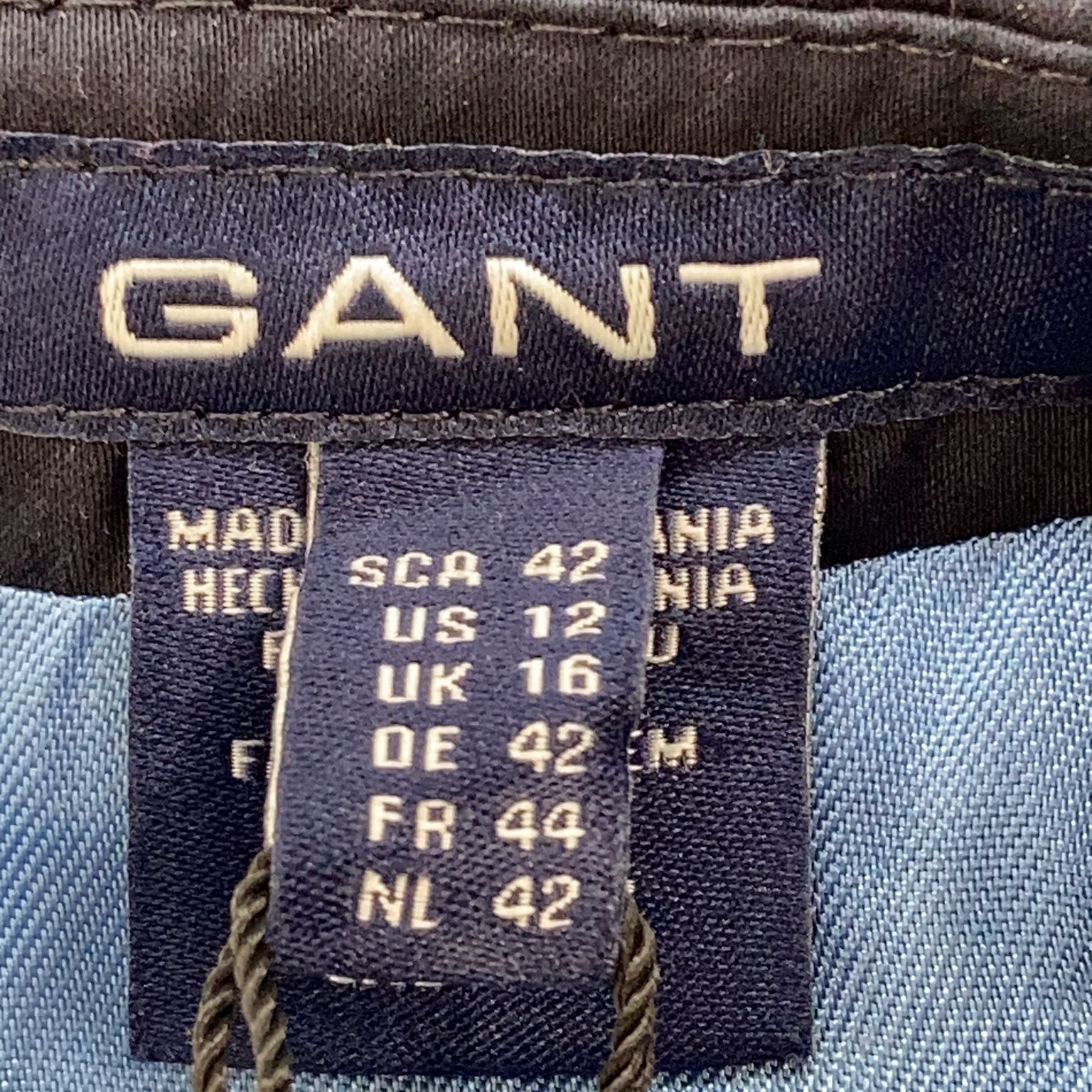 GANT