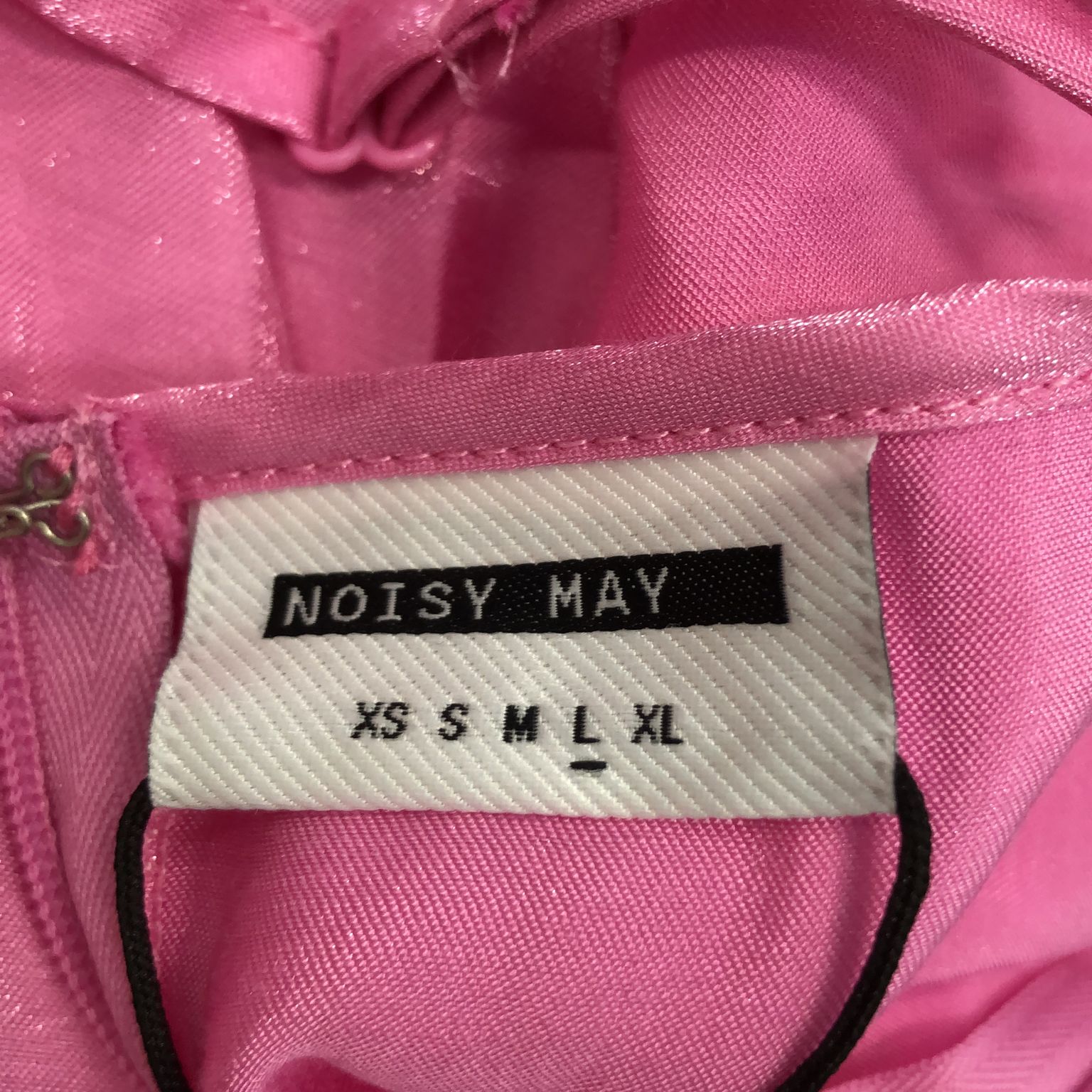 Noisy May