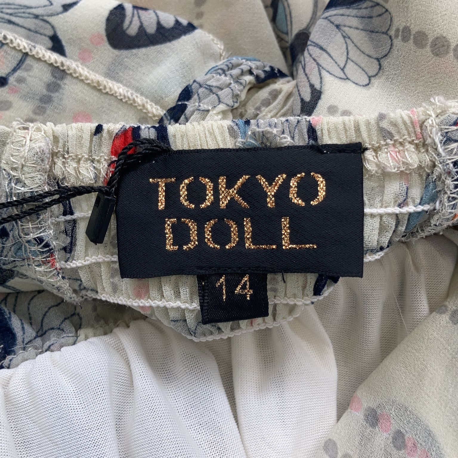 Tokyo Doll