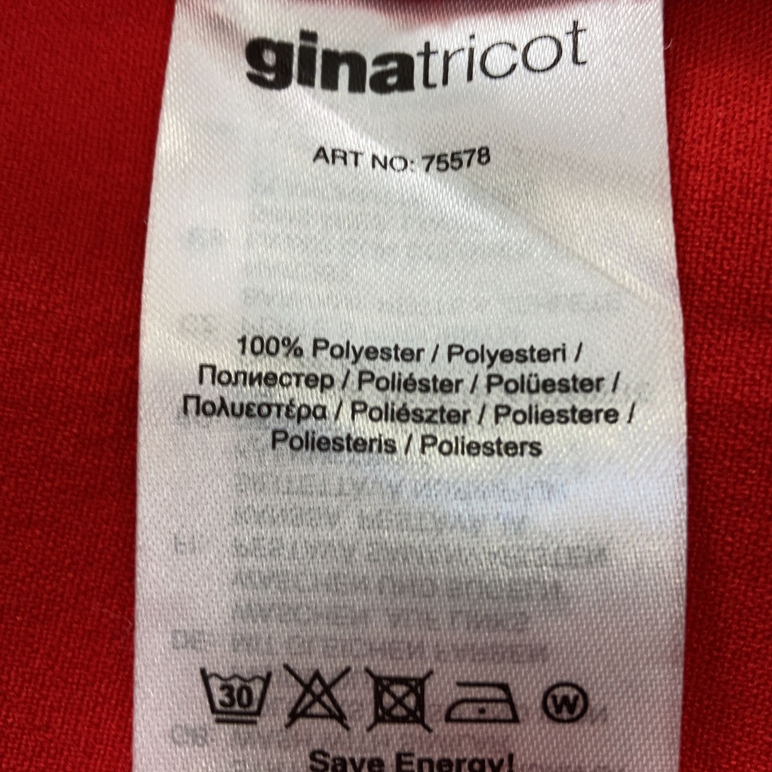 Gina Tricot