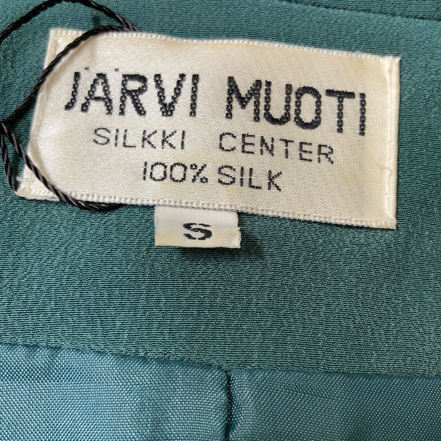 Jarvi Muoti