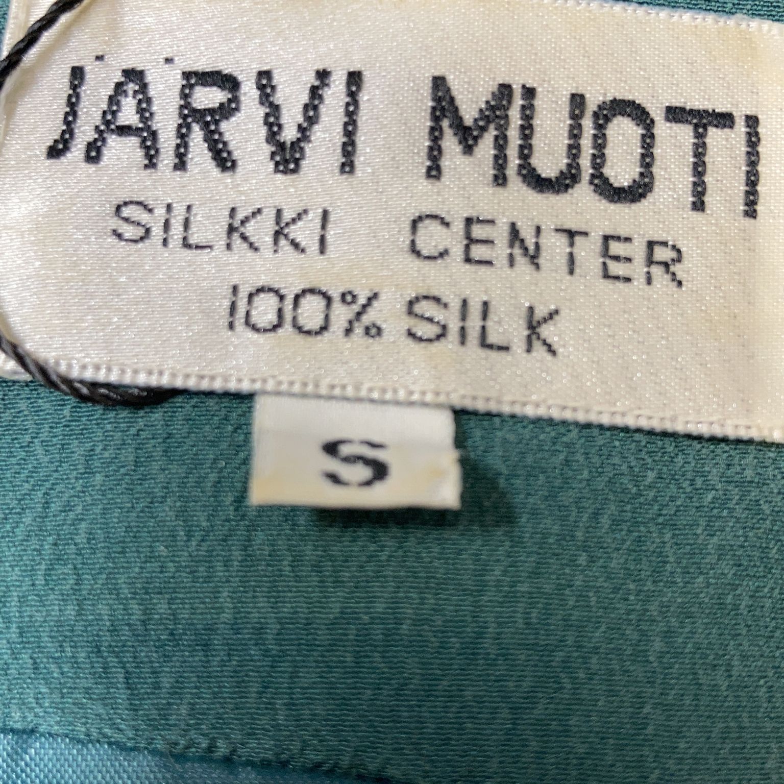 Jarvi Muoti