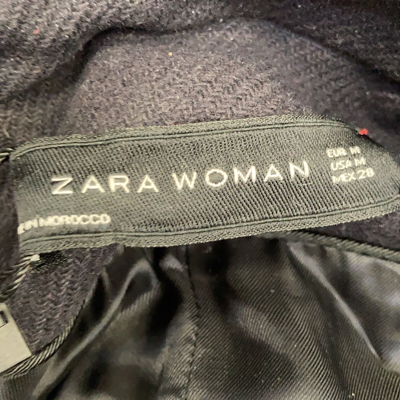 Zara Woman