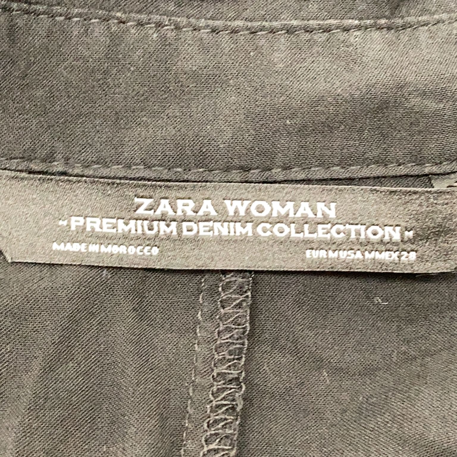 Zara Woman