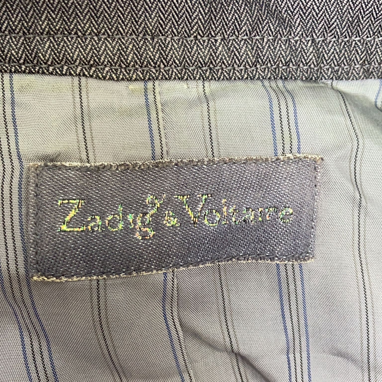 Zadig  Voltaire