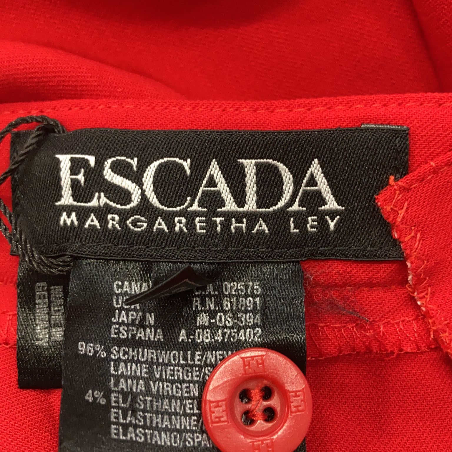 Escada by Margaretha Ley