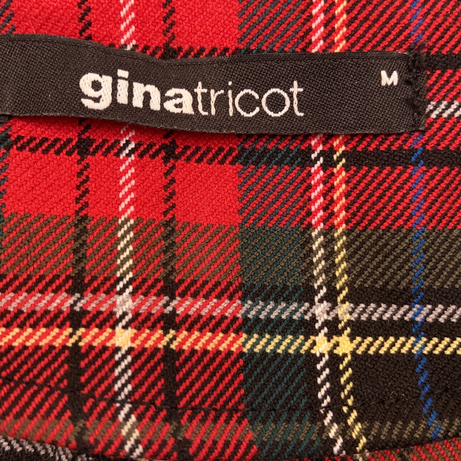 Gina Tricot