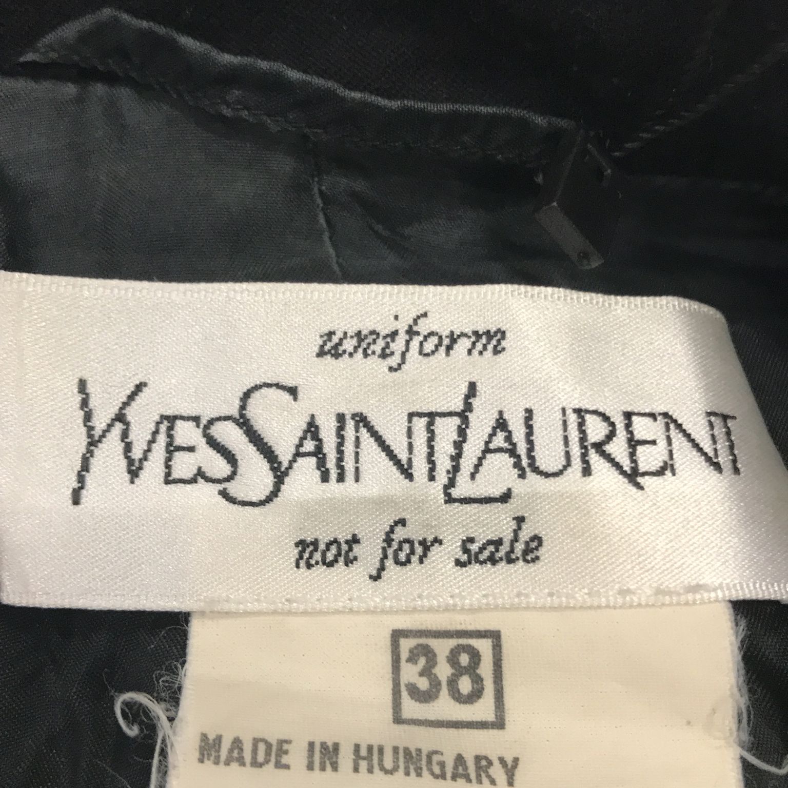 Yves Saint Laurent