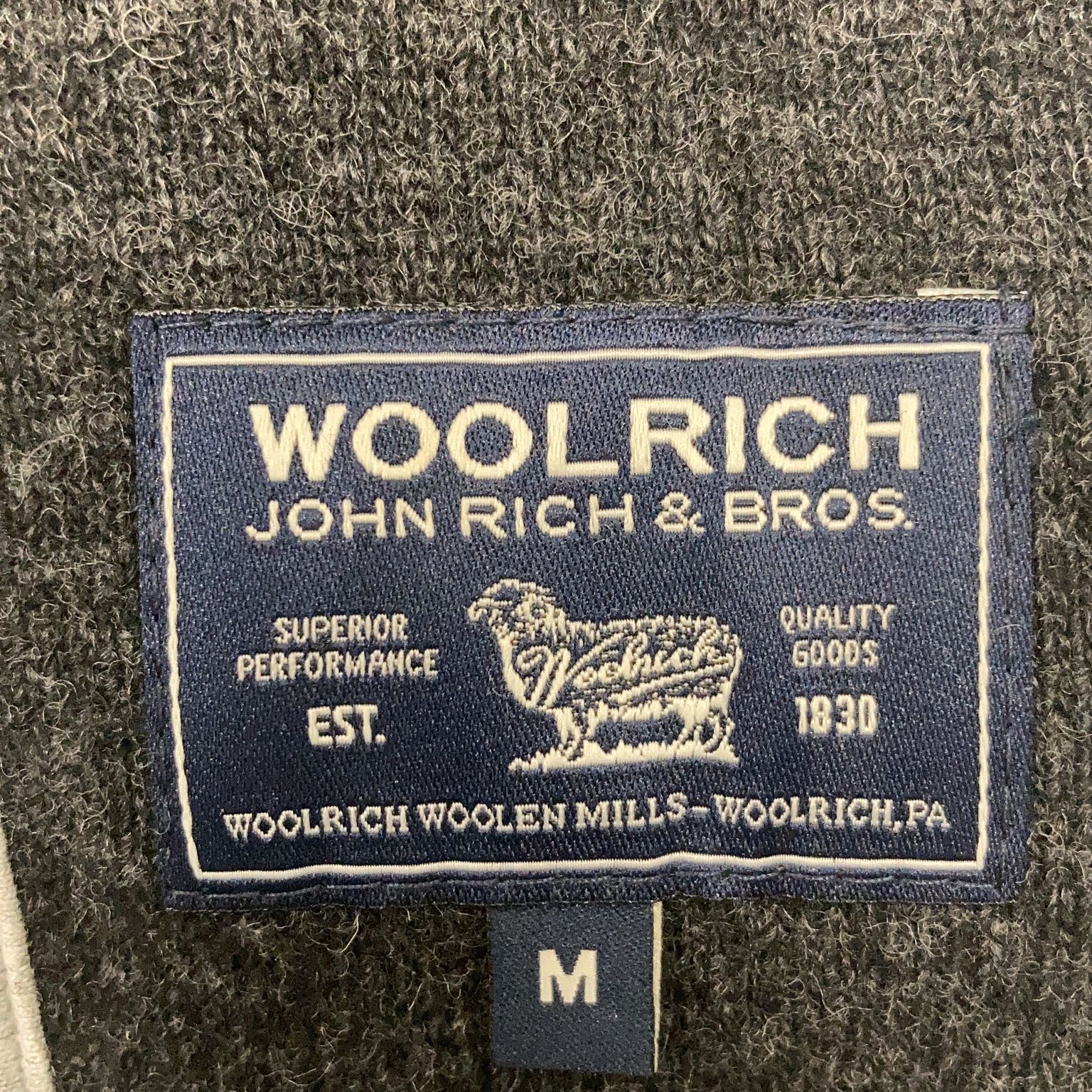 Woolrich