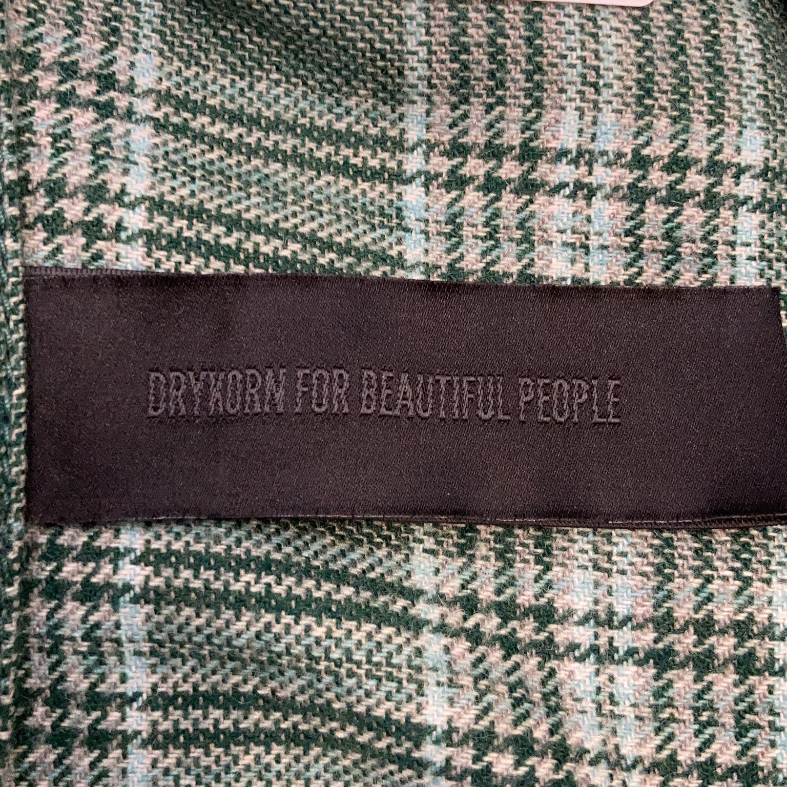 Drykorn for Beautiful People