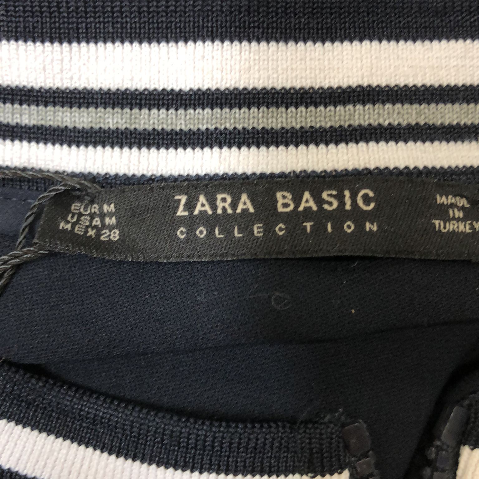 Zara Basic