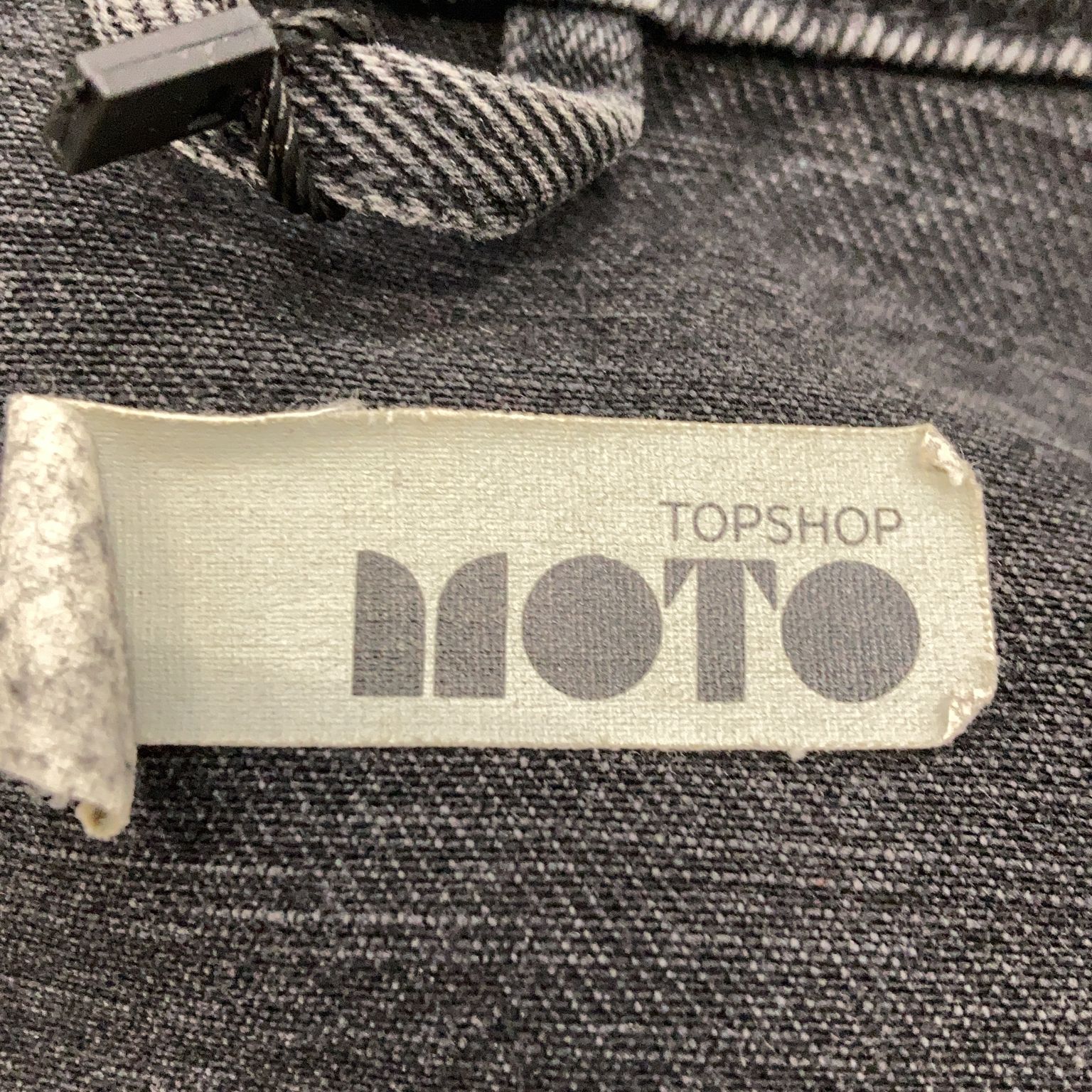 Topshop Moto