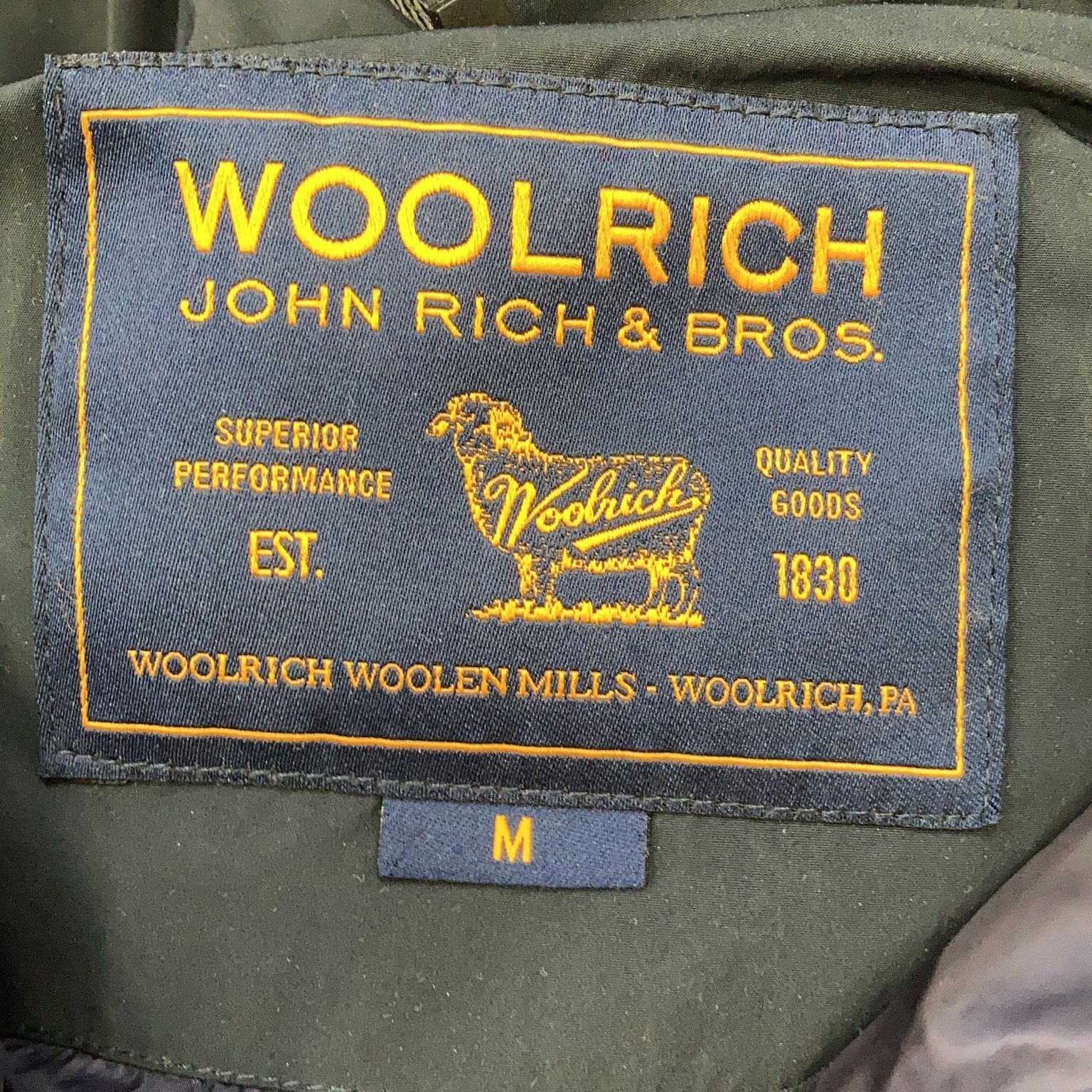 Woolrich