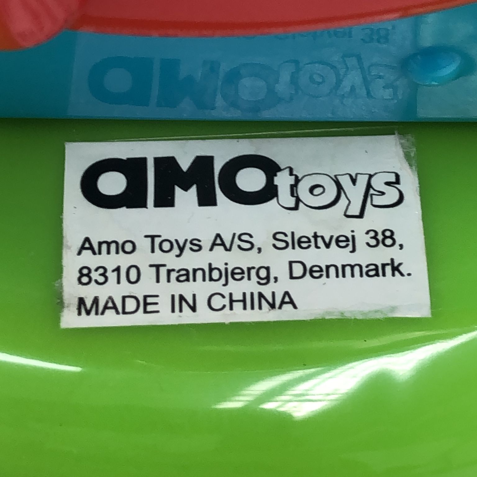 Amo Toys