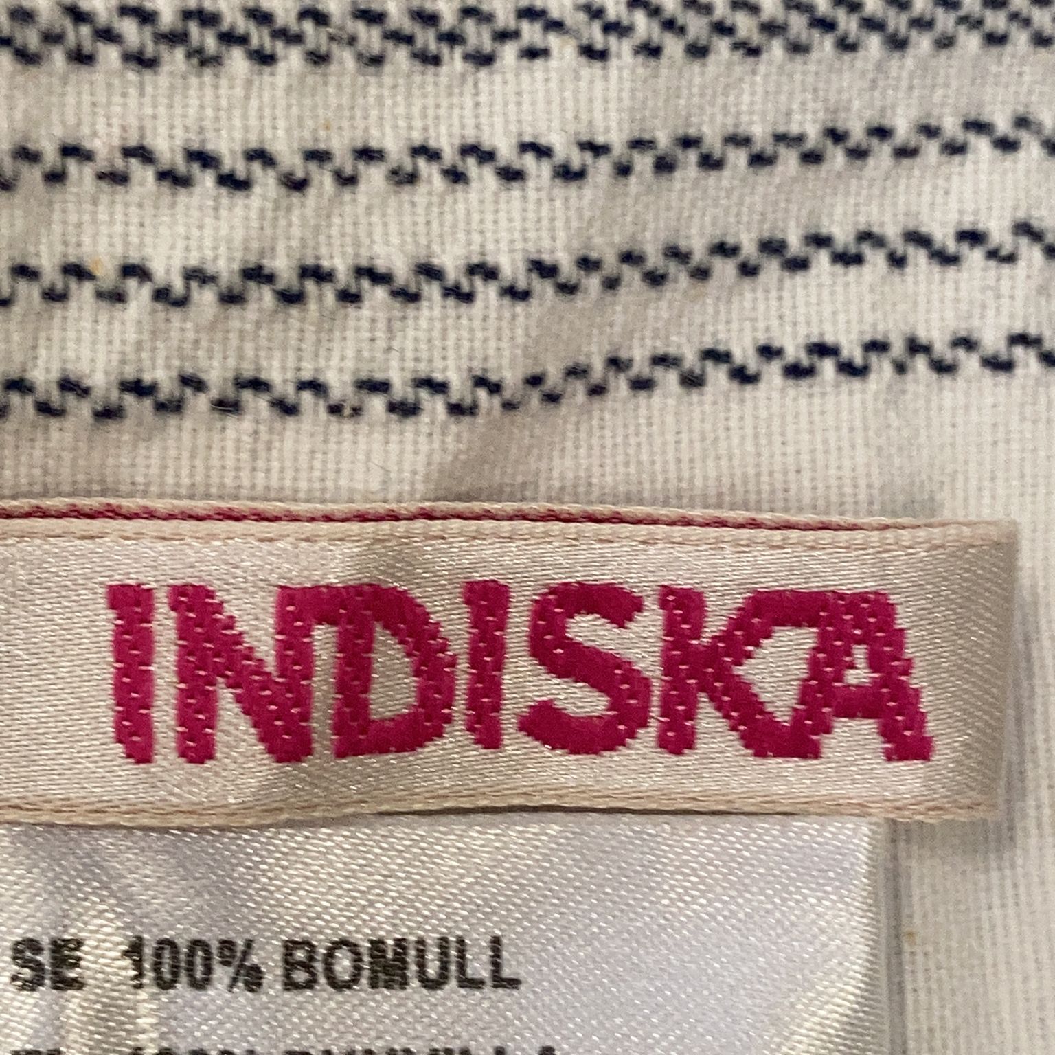 Indiska