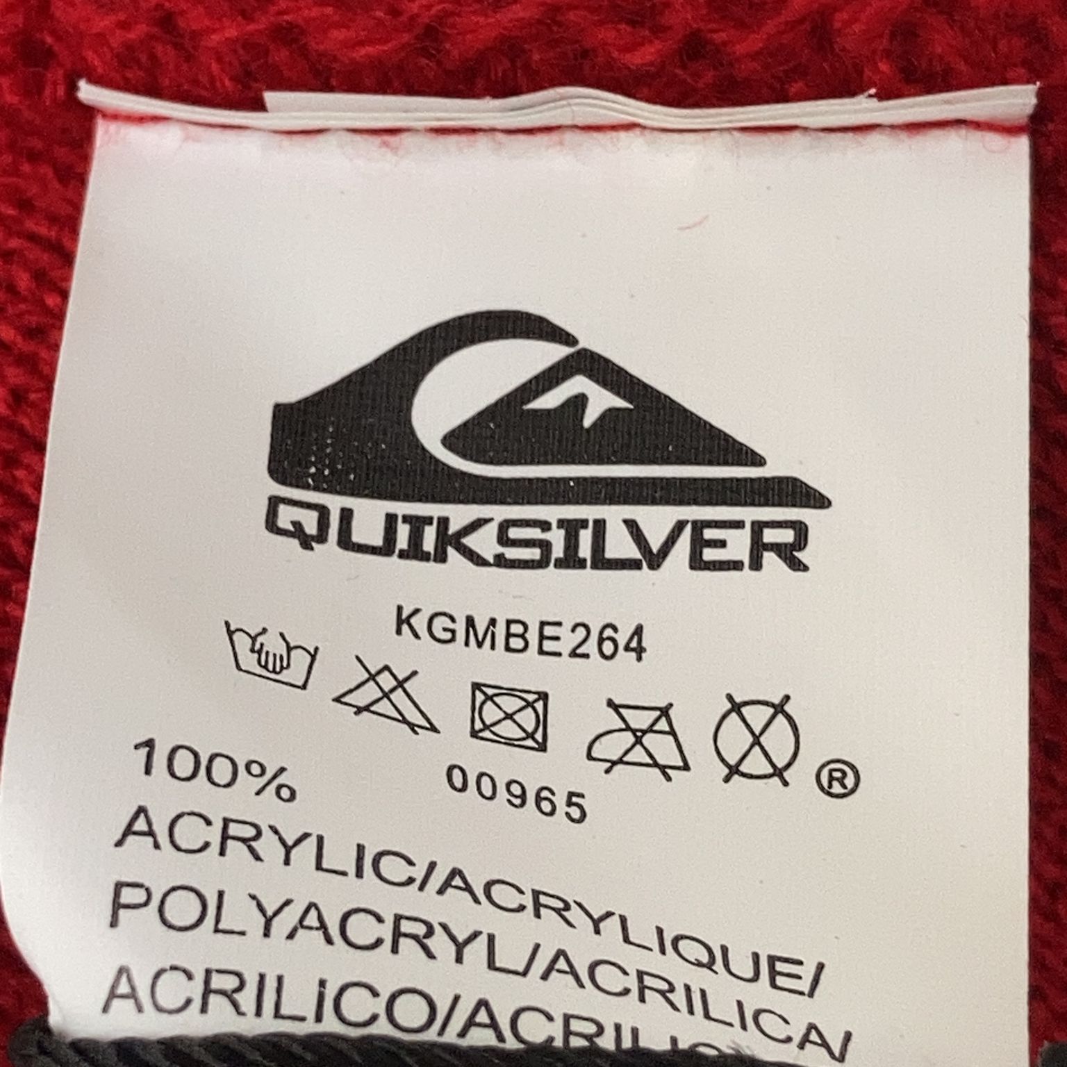 Quiksilver